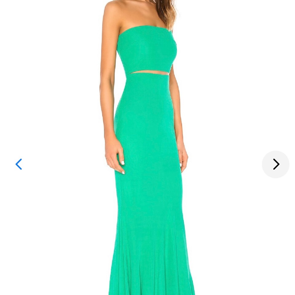 - Pryce Gown